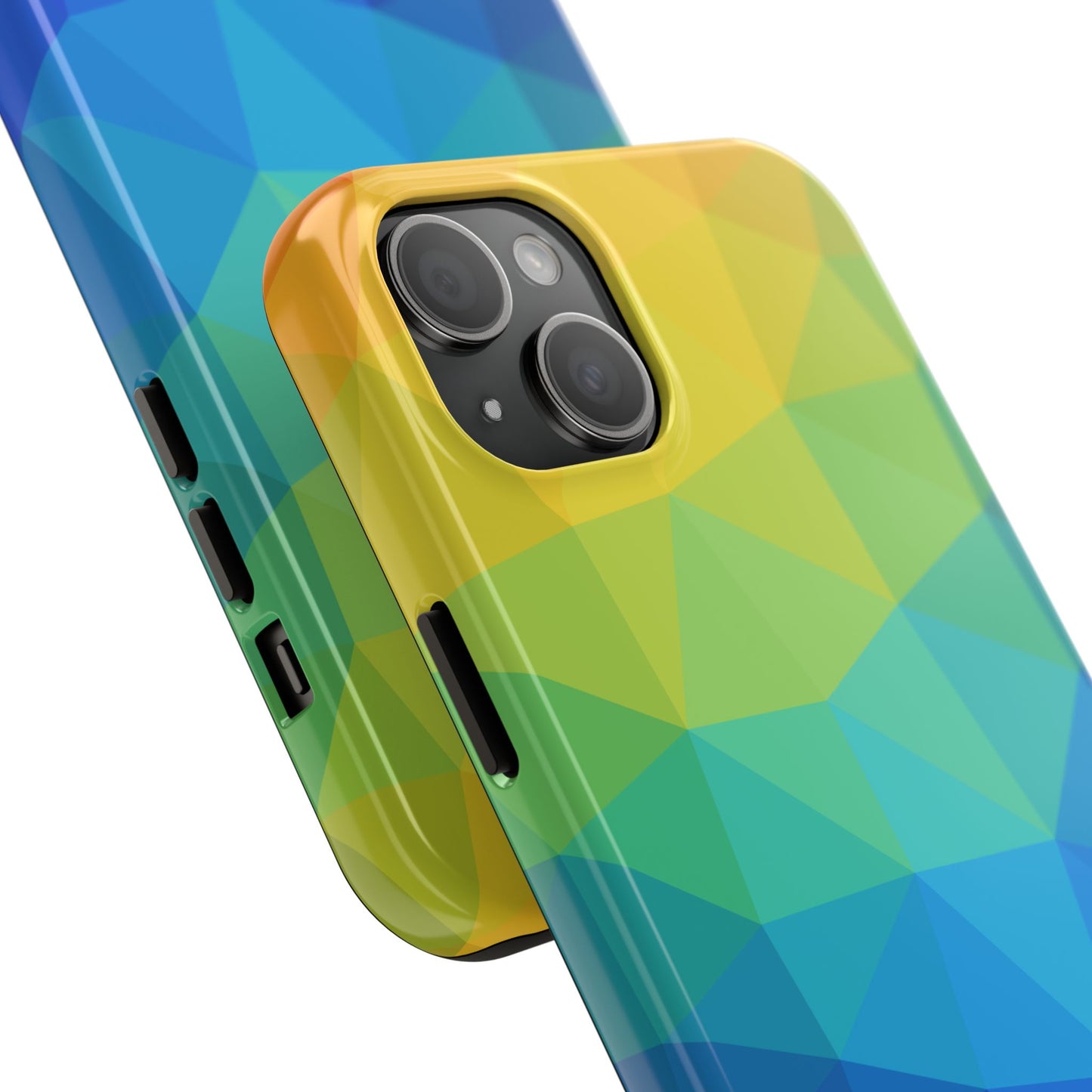 Colorful Tough Phone Case | Mobile Cover