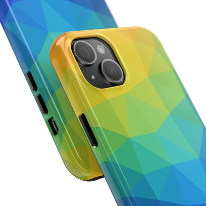 Colorful Tough Phone Case | Mobile Cover