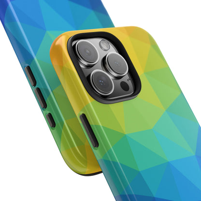 Colorful Tough Phone Case | Mobile Cover