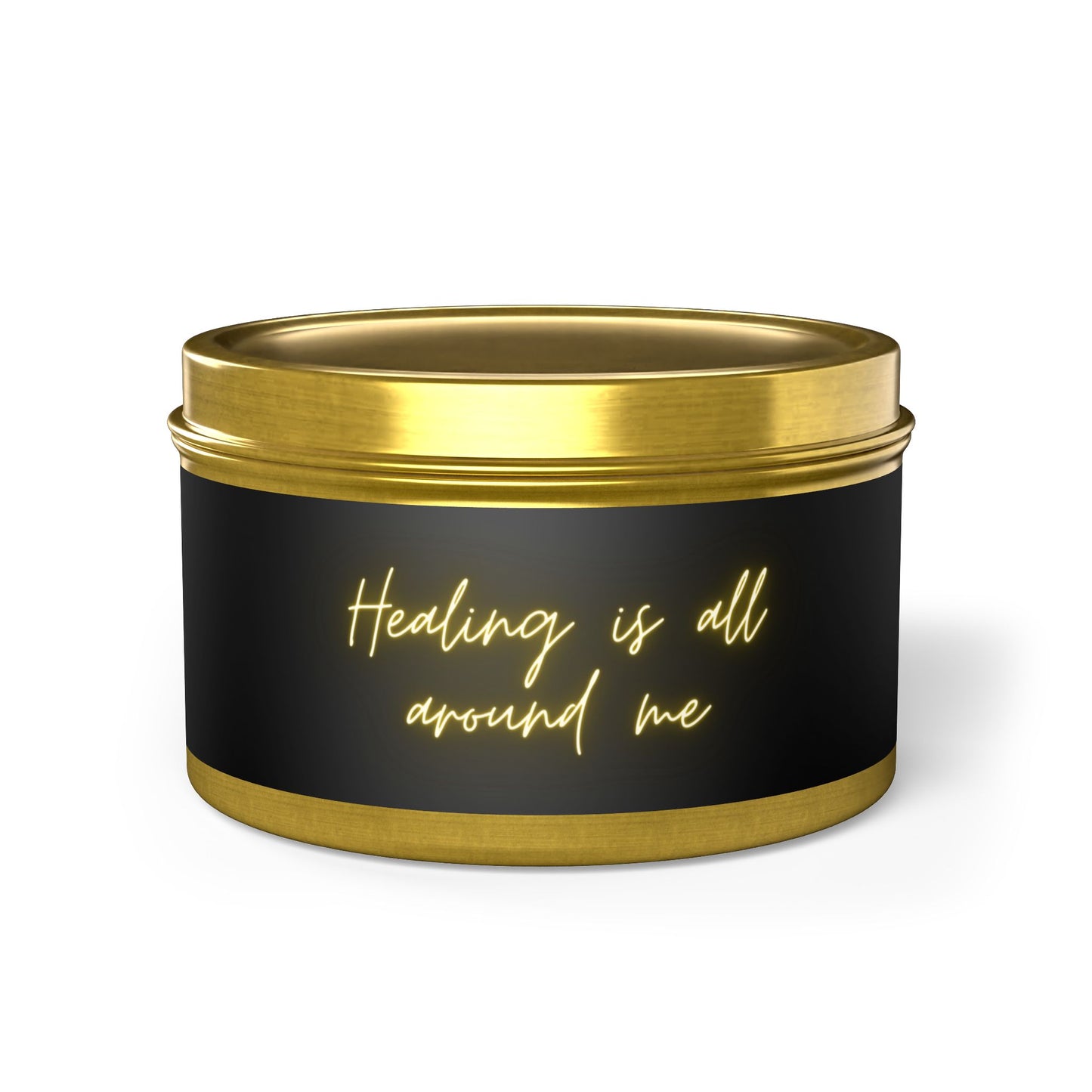 Healing Candle, Vanilla, Healing Subliminals