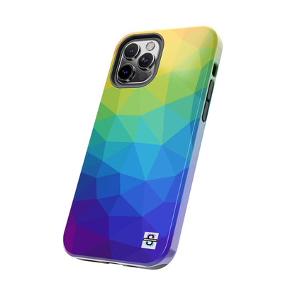 Colorful Tough Phone Case | Mobile Cover