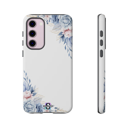 Couverture de téléphone florale | Étui pour téléphone 