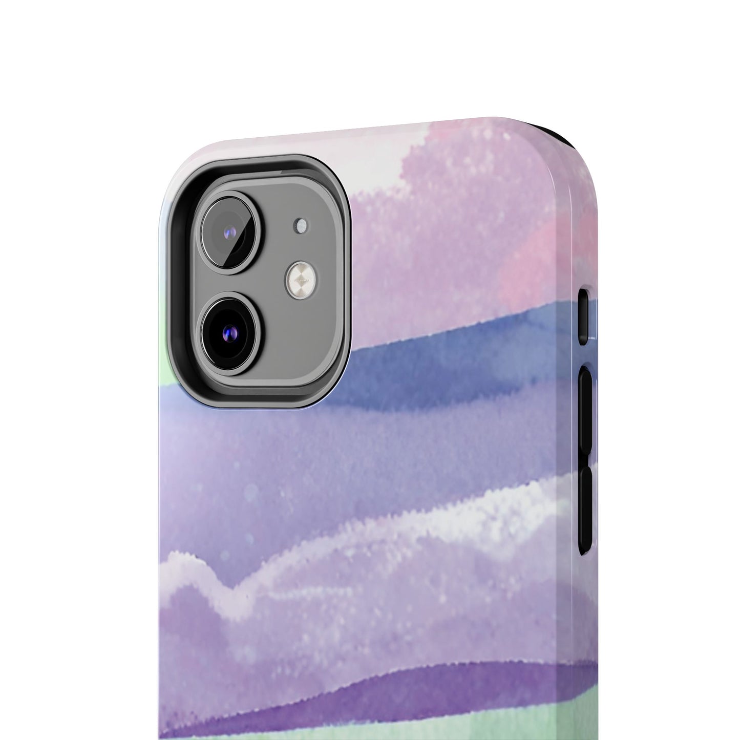 Watercolor Landscape Phone Case | Mobile cover Tough & Stylish Protection