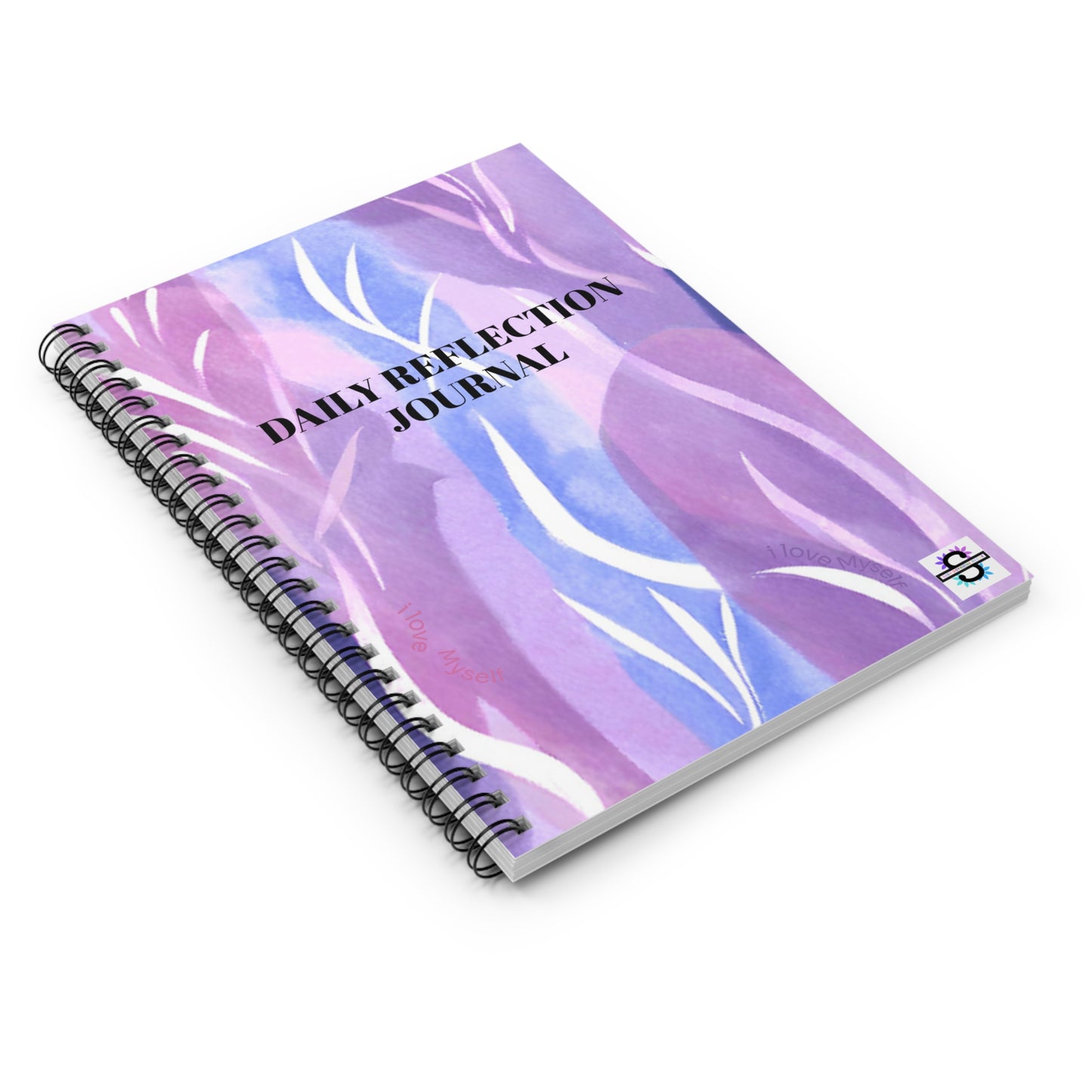 Spiral Notebook - Ruled Line, Self love subliminals
