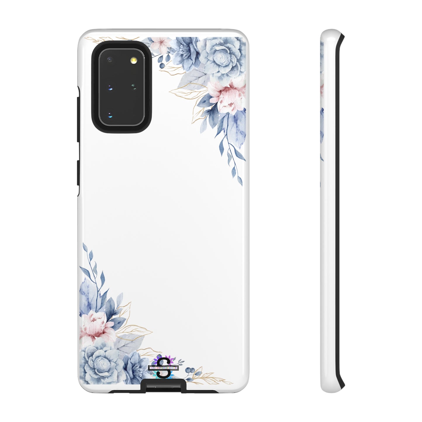 Couverture de téléphone florale | Étui pour téléphone 