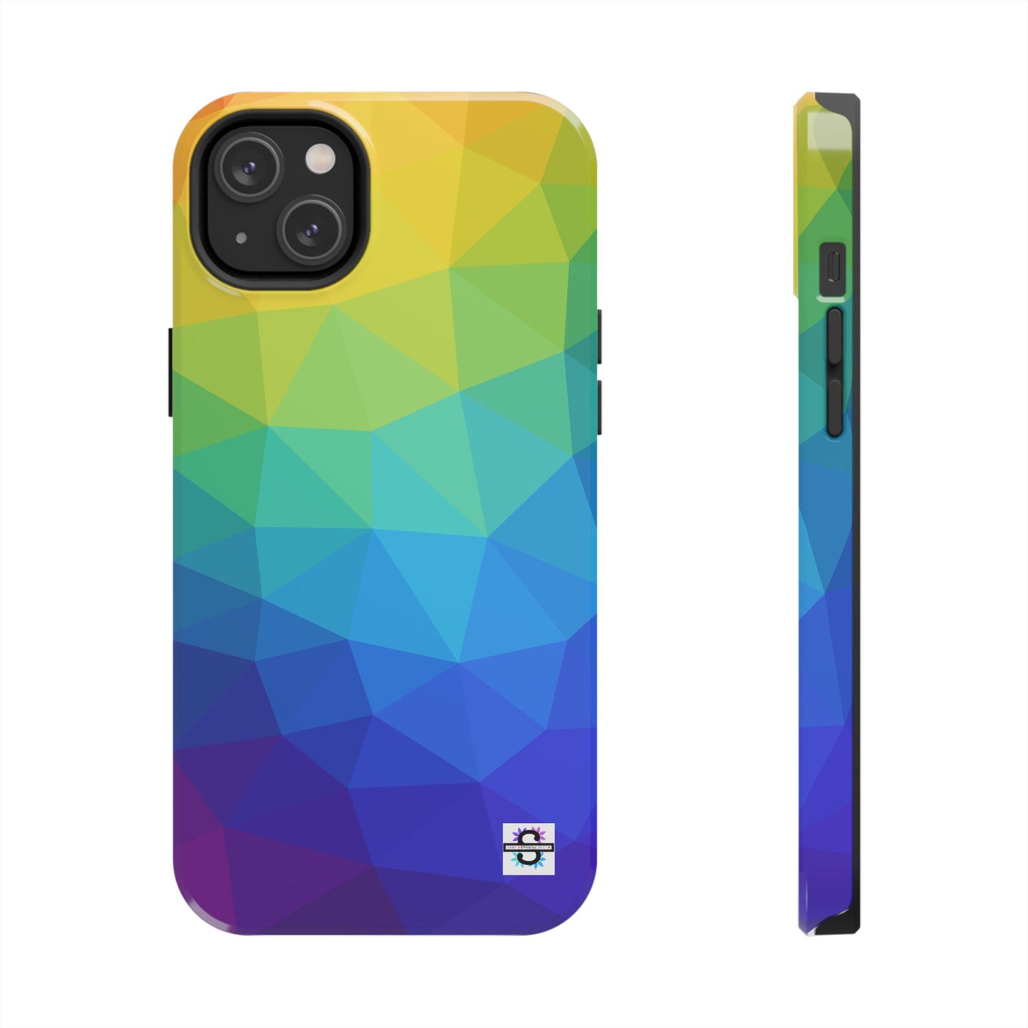Colorful Tough Phone Case | Mobile Cover