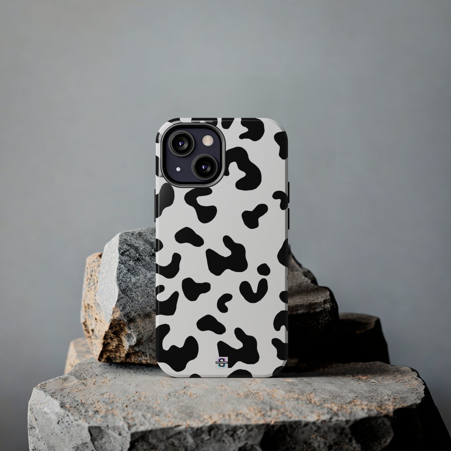 Black and white Tough Phone Cases | Mobile cover