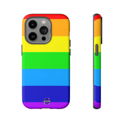 Rainbow Tough Phone Case