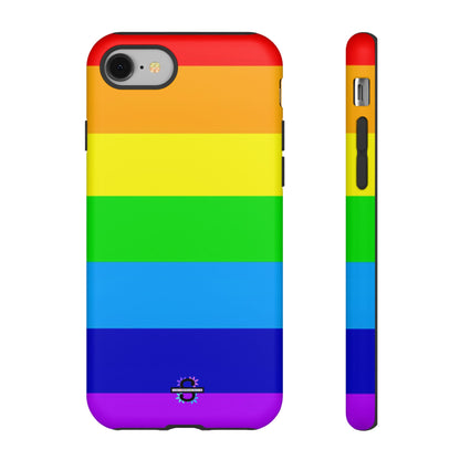 Rainbow Tough Phone Case