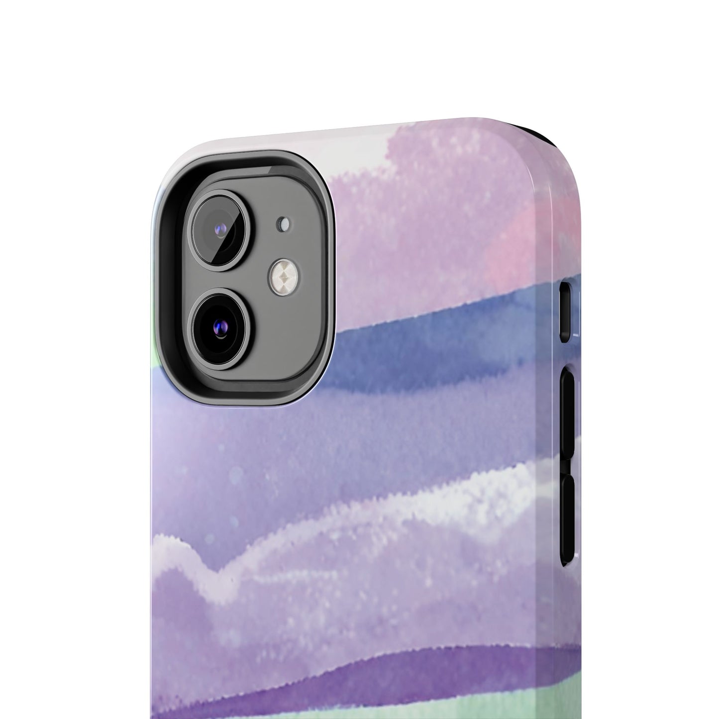 Watercolor Landscape Phone Case | Mobile cover Tough & Stylish Protection