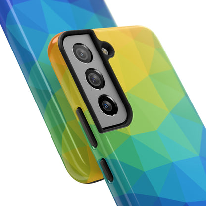 Colorful Tough Phone Case | Mobile Cover