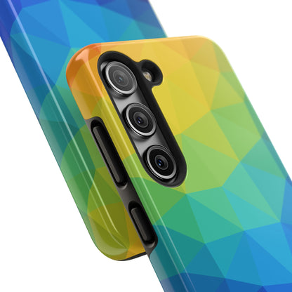 Colorful Tough Phone Case | Mobile Cover