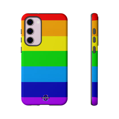 Rainbow Tough Phone Case