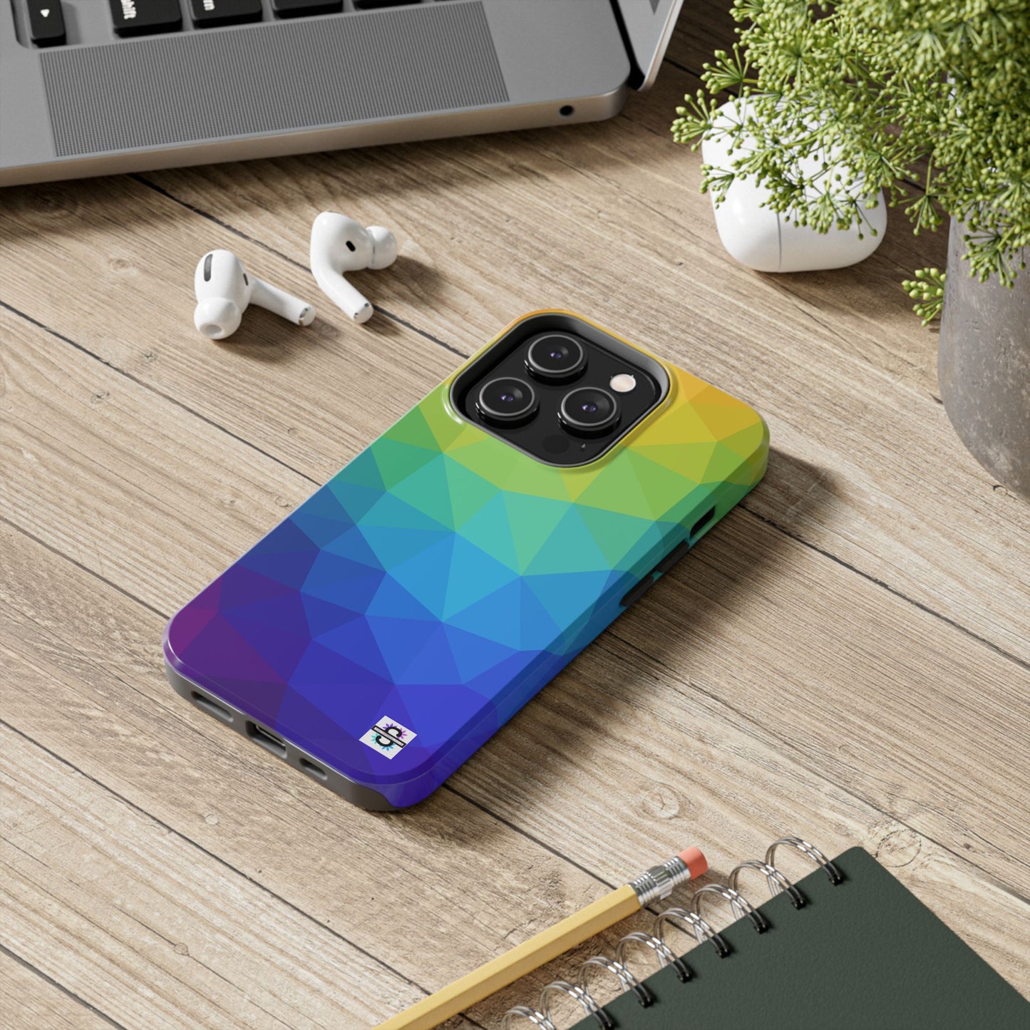 Colorful Tough Phone Case | Mobile Cover