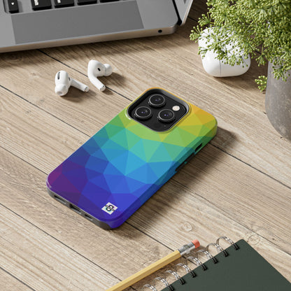 Colorful Tough Phone Case | Mobile Cover