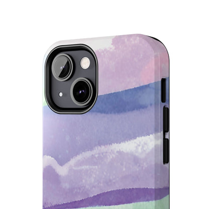 Watercolor Landscape Phone Case | Mobile cover Tough & Stylish Protection