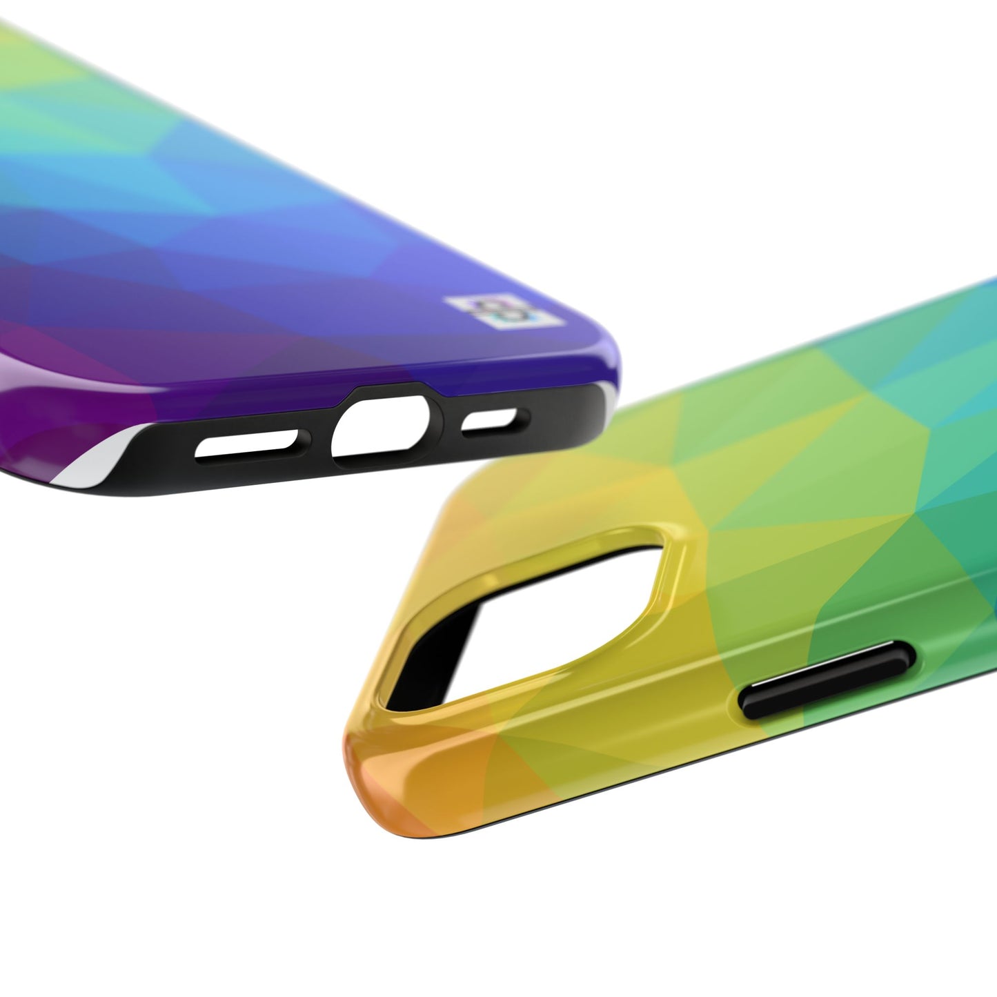 Colorful Tough Phone Case | Mobile Cover