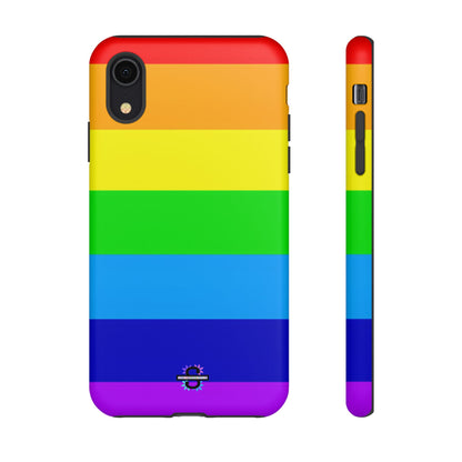 Rainbow Tough Phone Case