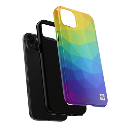Colorful Tough Phone Case | Mobile Cover