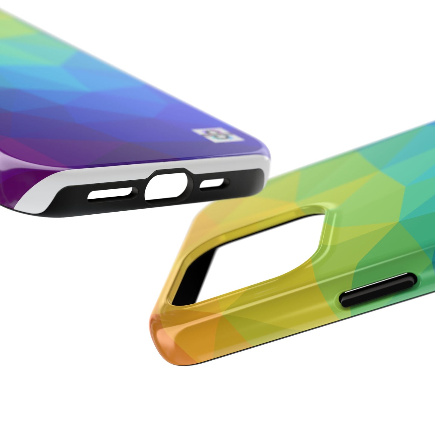 Colorful Tough Phone Case | Mobile Cover