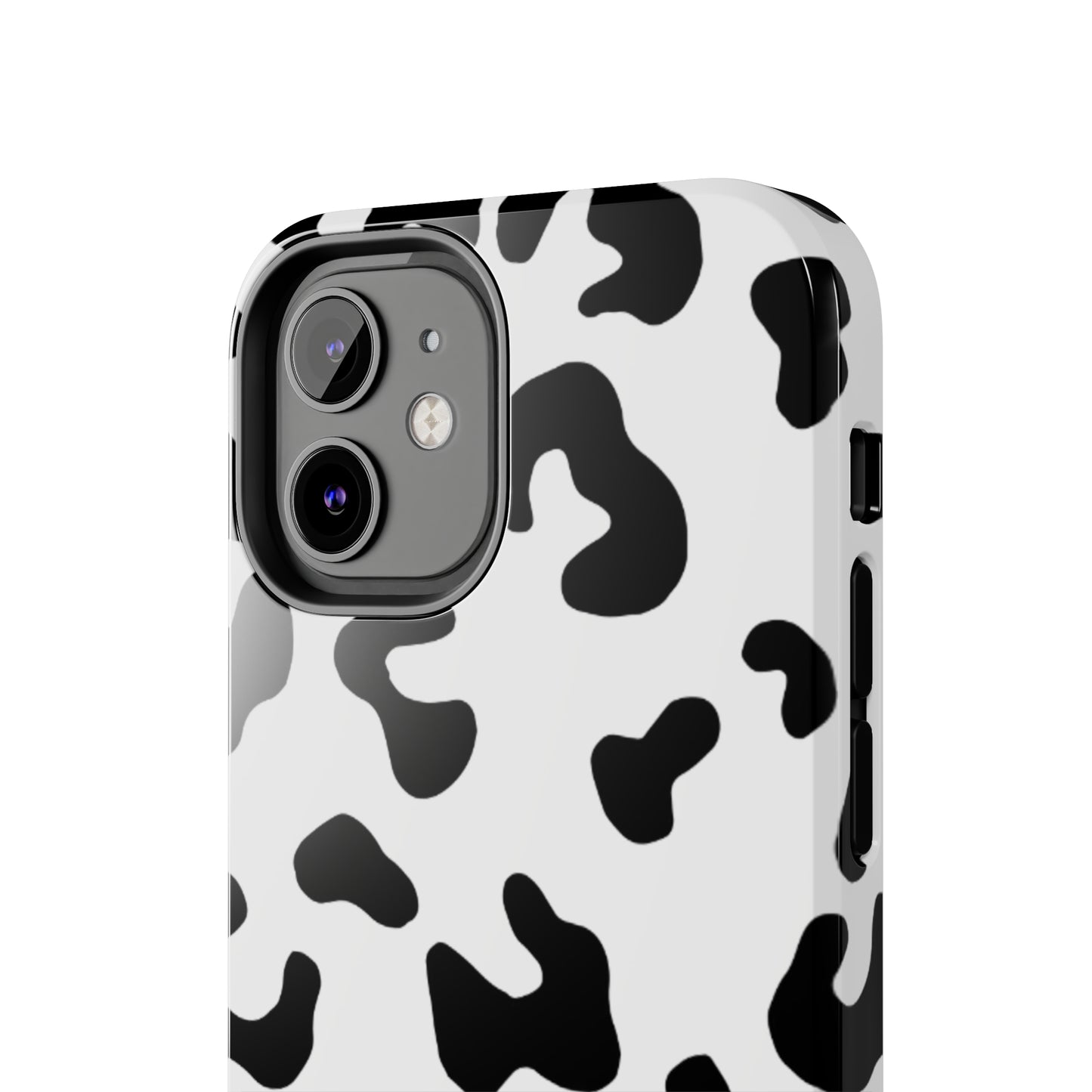 Black and white Tough Phone Cases | Mobile cover