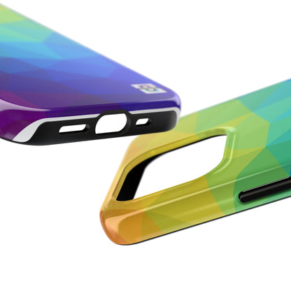 Colorful Tough Phone Case | Mobile Cover