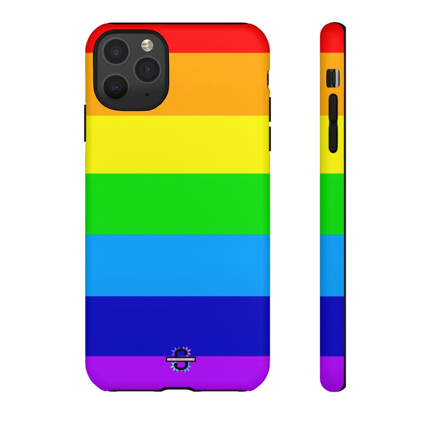 Rainbow Tough Phone Case