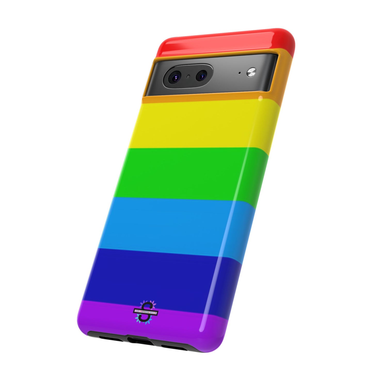 Rainbow Tough Phone Case