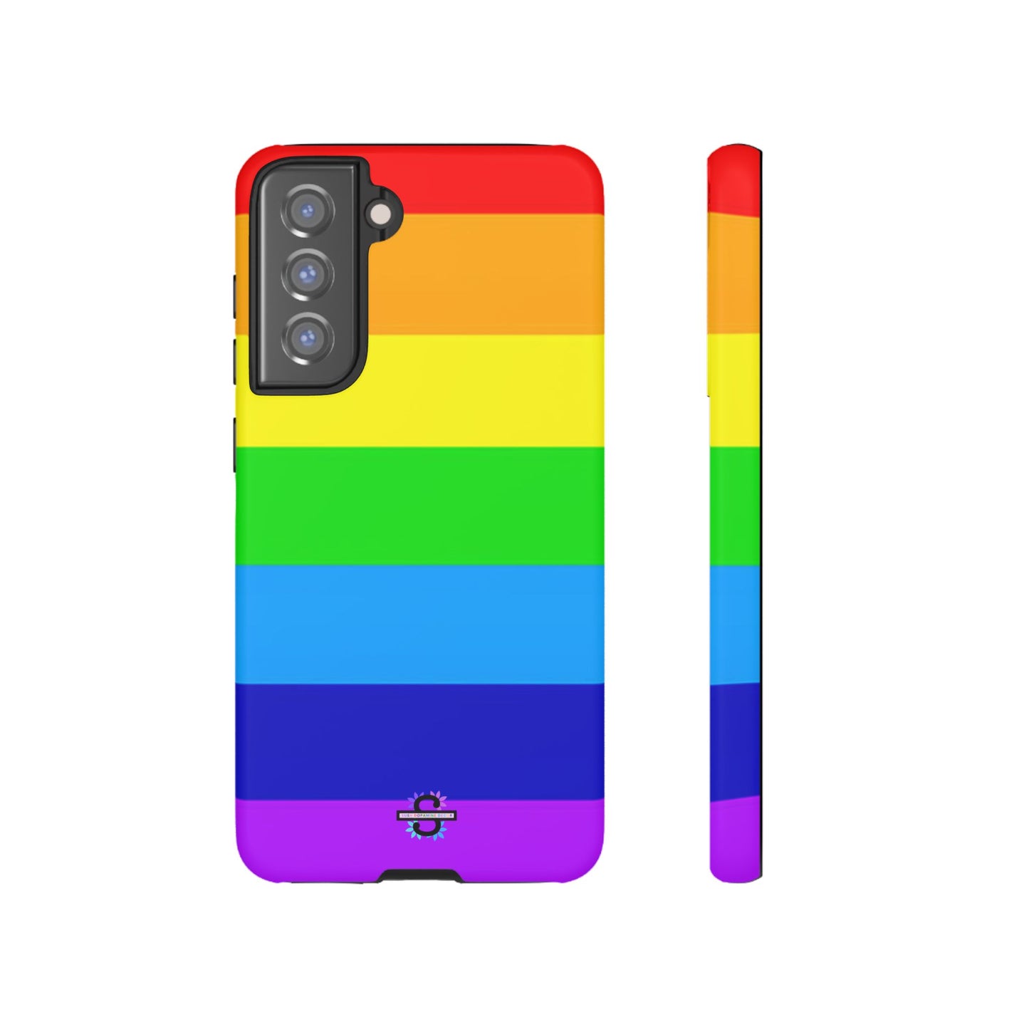 Rainbow Tough Phone Case