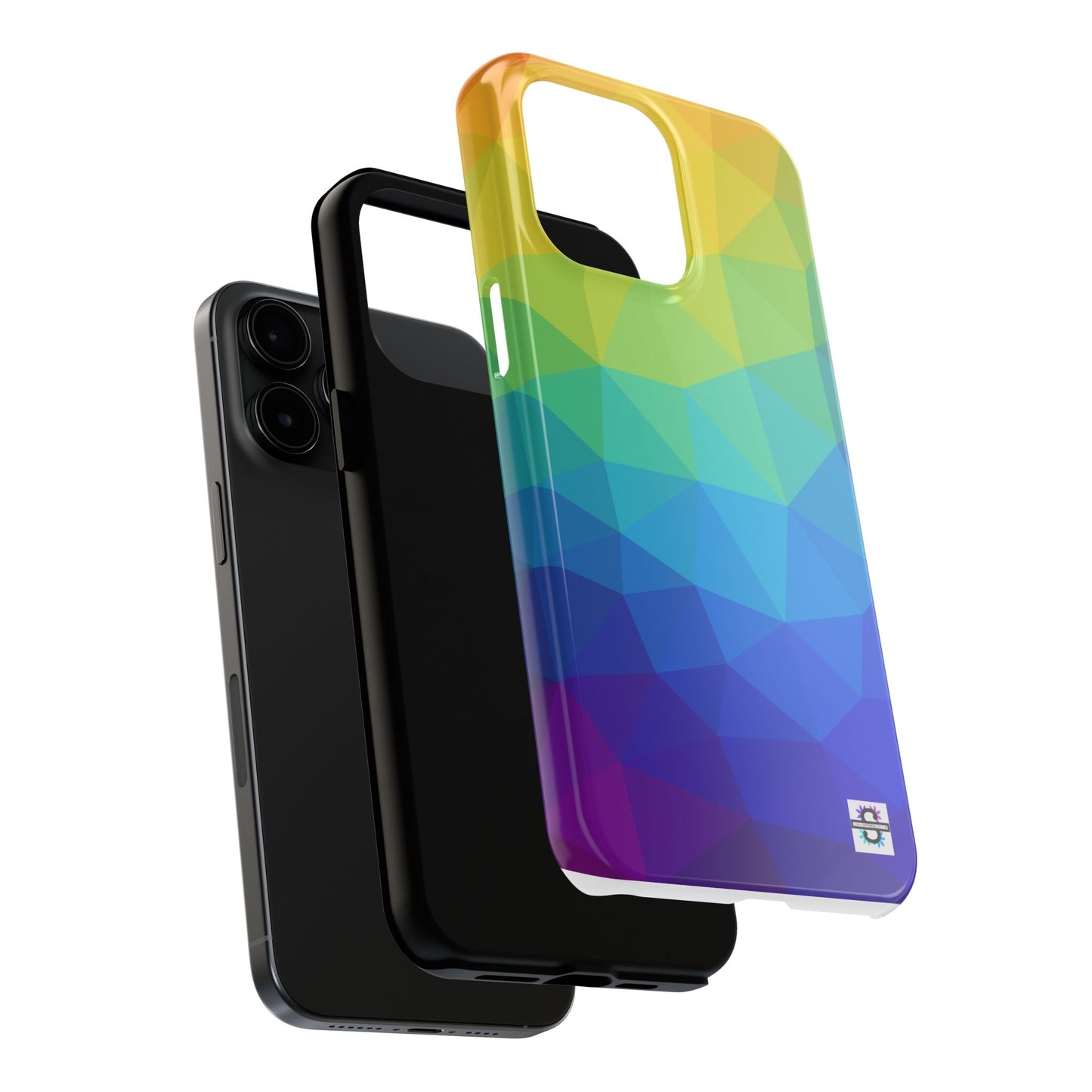 Colorful Tough Phone Case | Mobile Cover