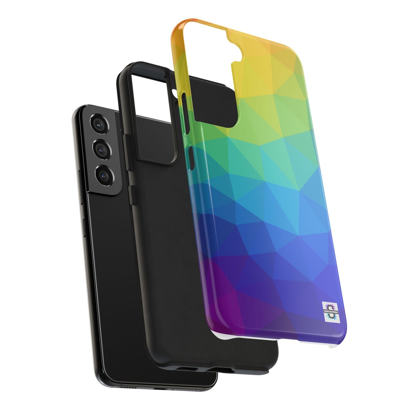 Colorful Tough Phone Case | Mobile Cover