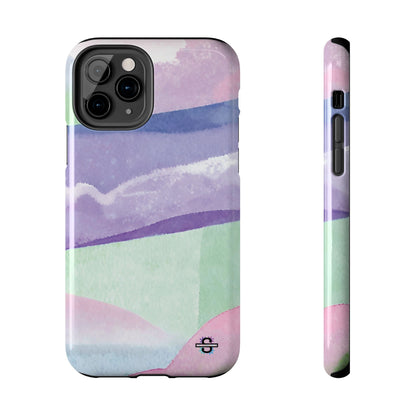 Watercolor Landscape Phone Case | Mobile cover Tough & Stylish Protection