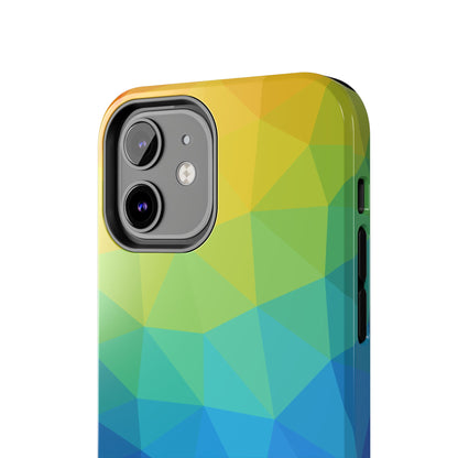 Colorful Tough Phone Case | Mobile Cover
