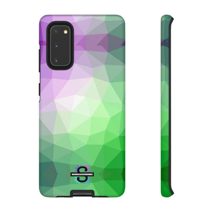Chromatic Hard Phone Cover Geometric