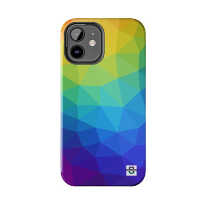 Colorful Tough Phone Case | Mobile Cover