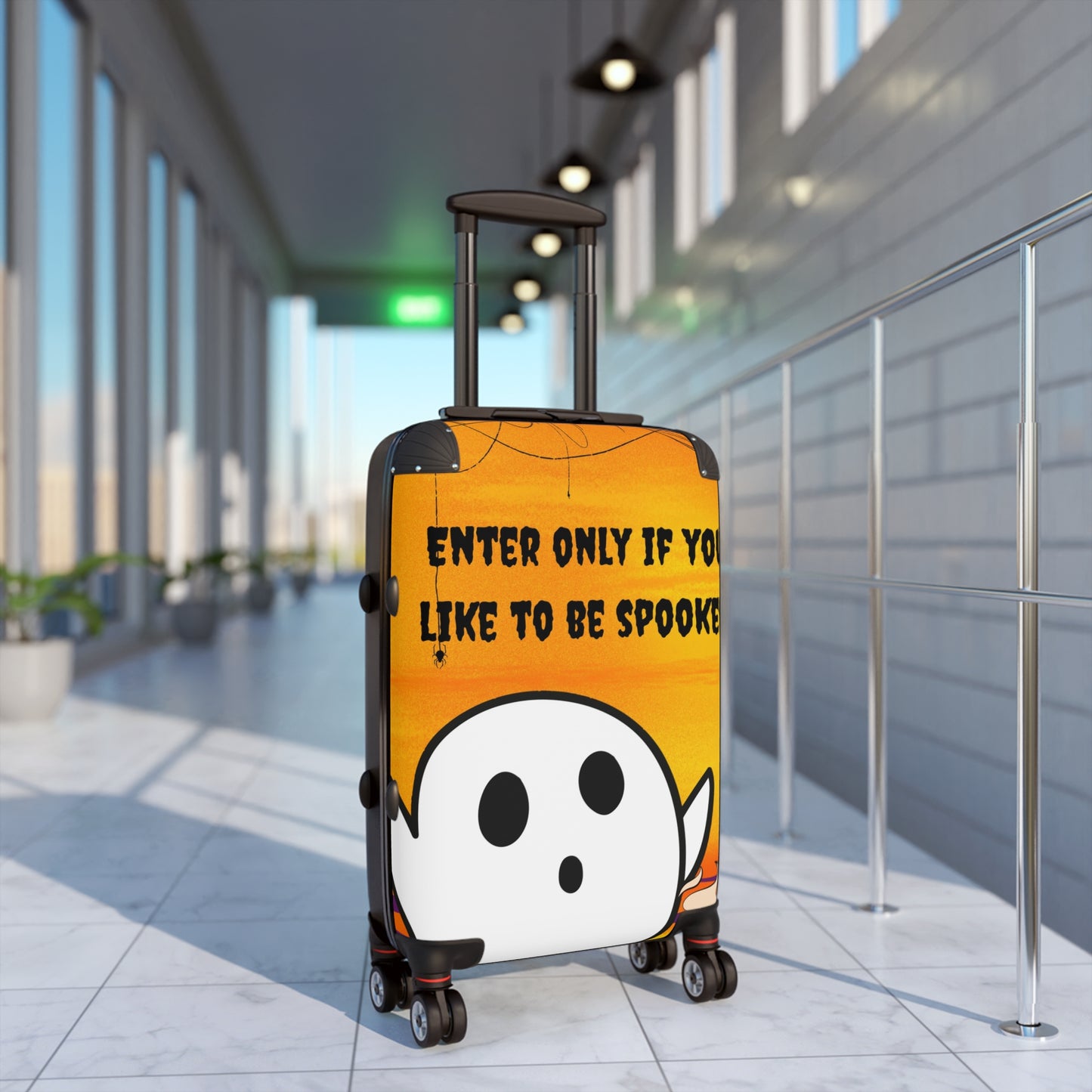 Special Edition Halloween Suitcase!