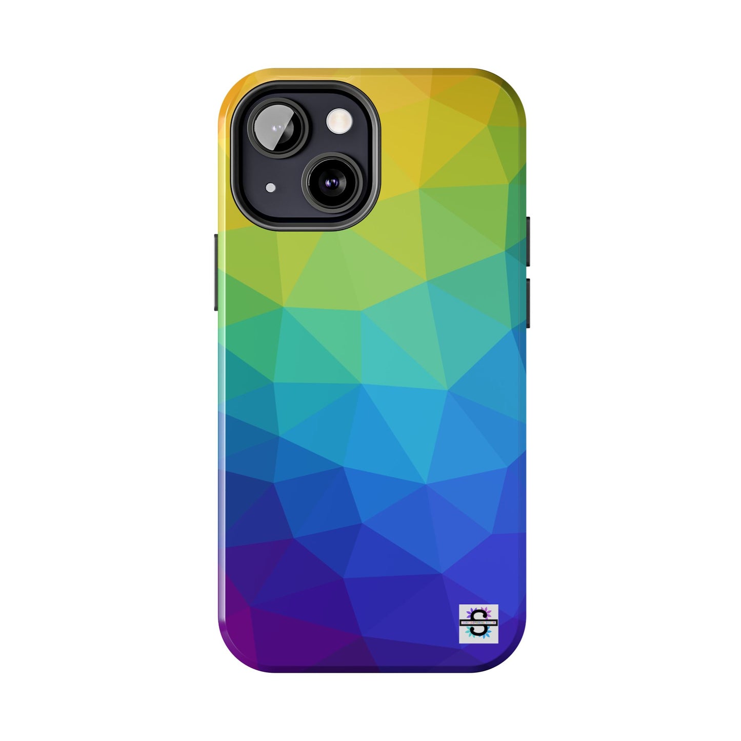 Colorful Tough Phone Case | Mobile Cover