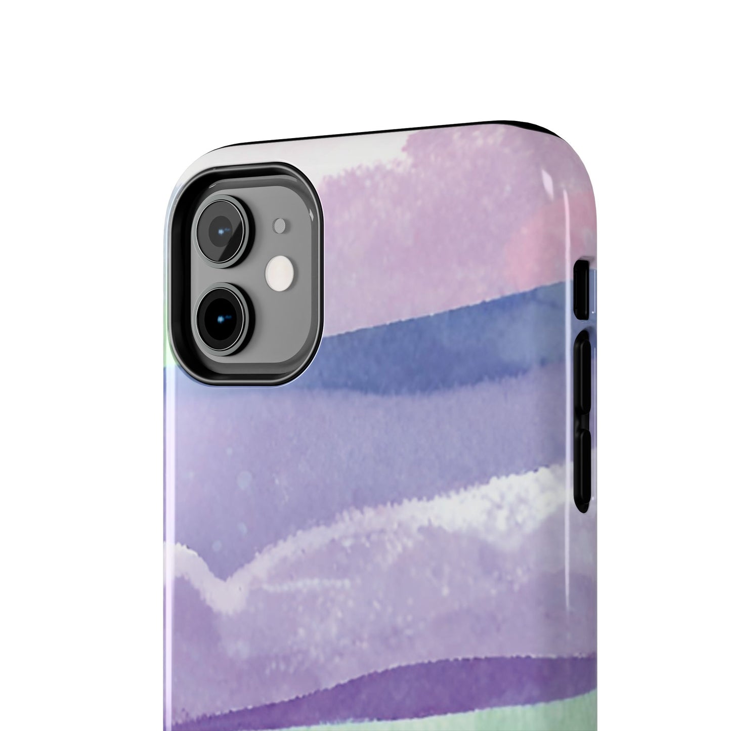 Watercolor Landscape Phone Case | Mobile cover Tough & Stylish Protection