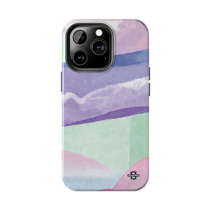 Watercolor Landscape Phone Case | Mobile cover Tough & Stylish Protection