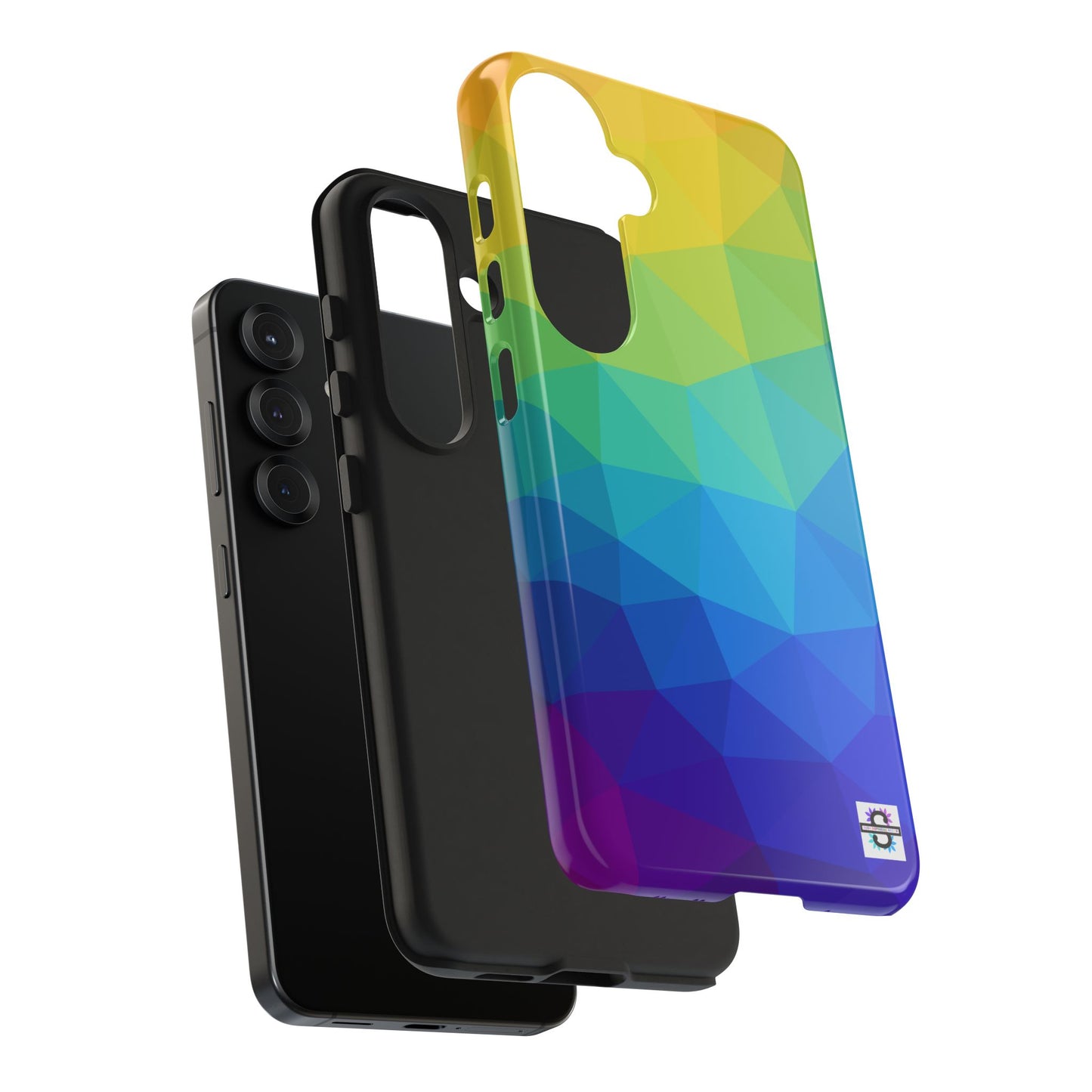 Colorful Tough Phone Case | Mobile Cover