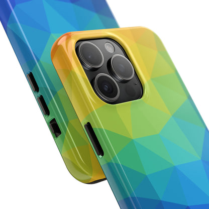Colorful Tough Phone Case | Mobile Cover