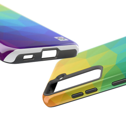 Colorful Tough Phone Case | Mobile Cover