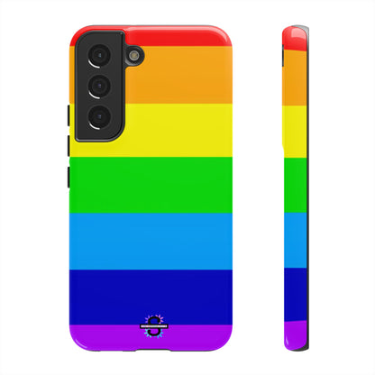 Rainbow Tough Phone Case