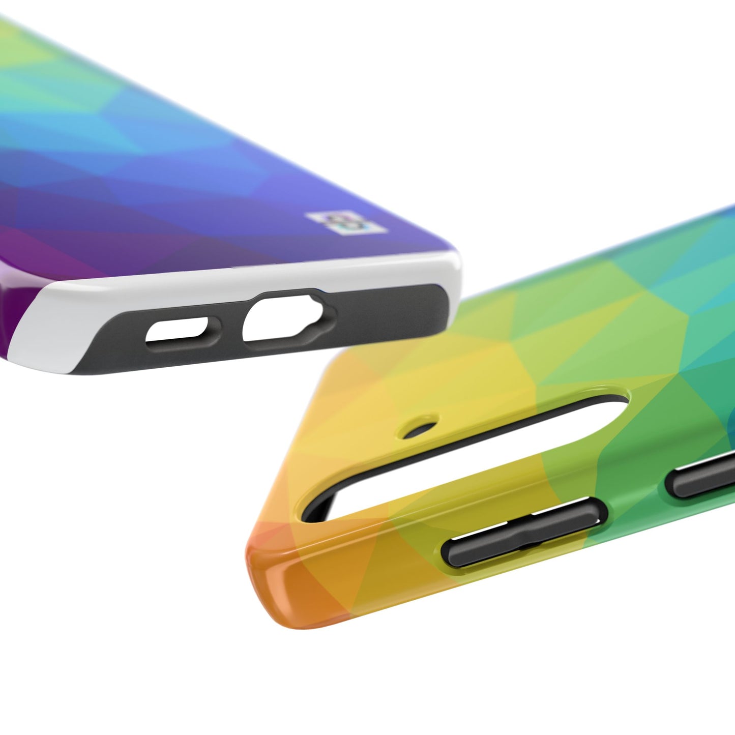 Colorful Tough Phone Case | Mobile Cover