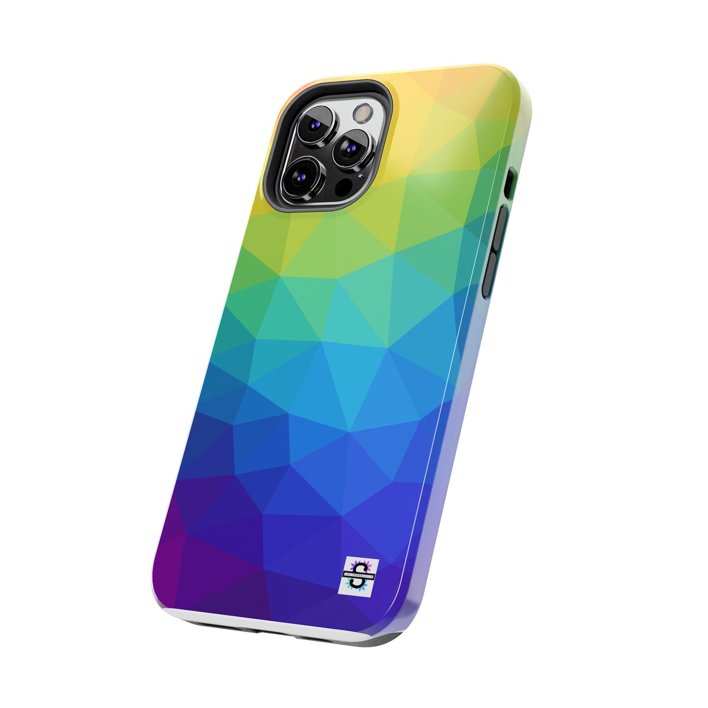 Colorful Tough Phone Case | Mobile Cover