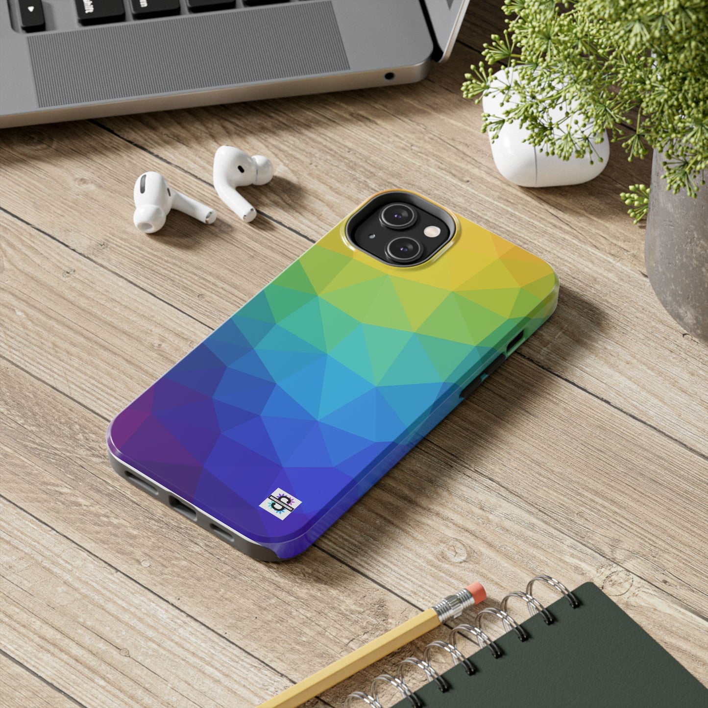 Colorful Tough Phone Case | Mobile Cover