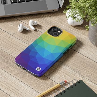 Colorful Tough Phone Case | Mobile Cover