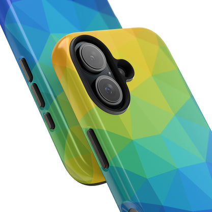 Colorful Tough Phone Case | Mobile Cover