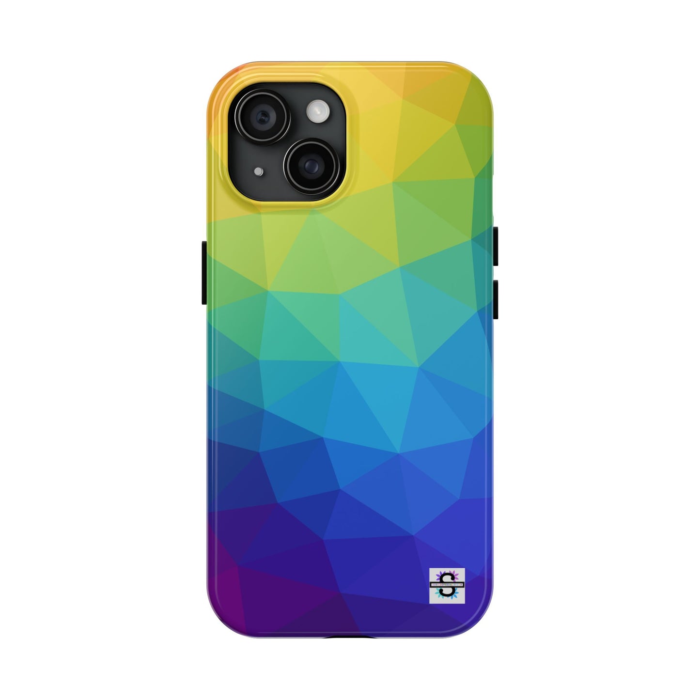 Colorful Tough Phone Case | Mobile Cover