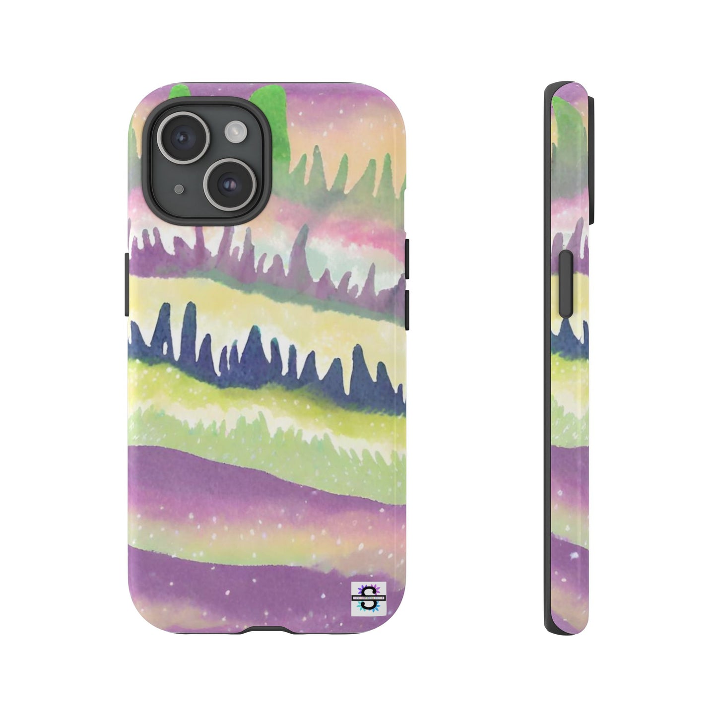 Beautiful landscape design Mobile Cover | Phone case
